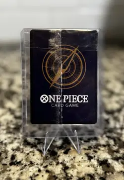 O-Nami OP05-062 Illustration Box Vol.1 Foil One Piece SEALED - Image 2