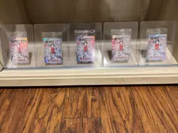 One Piece Monkey D. Luffy US Voyage Gonzaga College Basketball Card (SEALED) - Image 1