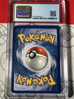 Dialga G Lv. X 122/127 CGC 8.5 NM MINT + Holo Rare Card 2009 Pokemon Platinum - Image 3