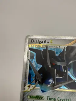 2009 Pokemon Platinum Dialga G LV. X Holo 122/127 (LP) - Image 2