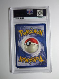 Pokemon 1999 Unlimited Base Set Zapdos Holo 16/102 **PSA 9** MINT #D - Image 3