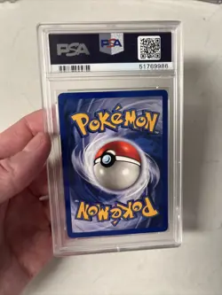 Unlimited Zapdos #16/102 Base Set Holo Pokemon 1999 - PSA 9 MINT - Image 4