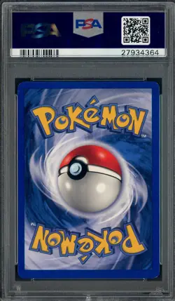 1999 Pokemon Game Shadowless #16 Zapdos Holo PSA 9 MINT - Image 2