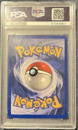 Pokemon Base Set 1999 Zapdos Holo Rare 16/102 -PSA 9 Mint Condition - Image 3