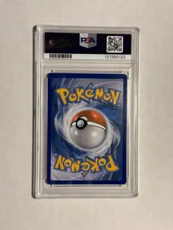Pokemon XY 2014 Furious Fists Ultra Rare M Lucario EX 55/111 PSA 9 Mint - Image 2