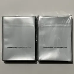 Lot Of 2 Pokemon TCG Official Pokeball Sleeves (65X2=130PCS) - Image 2