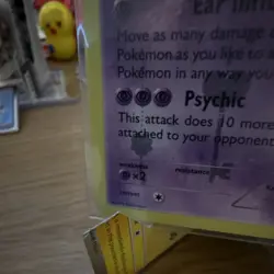 Pokemon TCG Meowstic Holo Uncommon Generations Radiant Collection RC15-32 90 HP - Image 4