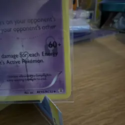 Pokemon TCG Meowstic Holo Uncommon Generations Radiant Collection RC15-32 90 HP - Image 5