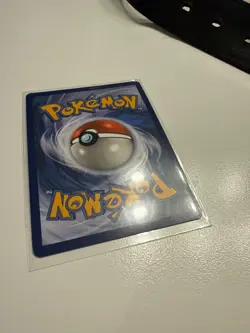 Blacksmith trainer pokemon cards full art english authentic tcg - Image 3