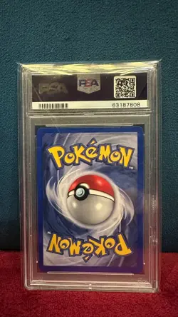 PSA 10 1st Edition Base Set Chinese 2000 Pokemon bundle of 7 cards - Image 4