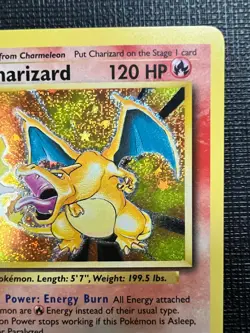 Pokemon - Charizard 003/034 Trading Card Game Classic Near Mint Holo Foil - Image 4