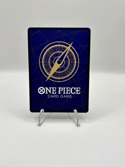 One Piece CCG Stussy 3x Card Playset - OP13-110 SR - English- ALL MINT - Image 3