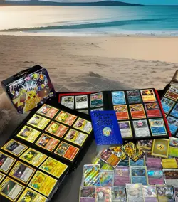 Pokemon Cards Custom Pack (ALL HOLO) 1 Guaranteed Hit Per Pack (12 Card Packs)🔥 - Image 3