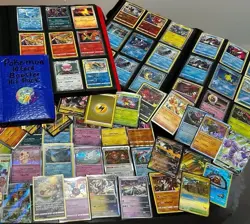 Pokemon Cards Custom Pack (ALL HOLO) 1 Guaranteed Hit Per Pack (12 Card Packs)🔥 - Image 4