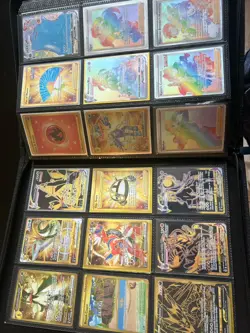 Pokemon Cards Custom Pack (ALL HOLO) 1 Guaranteed Hit Per Pack (12 Card Packs)🔥 - Image 5