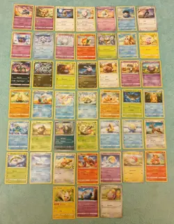 ILLUSTRATOR SUI BUNDLE OF POKEMON CARDS - Image 1