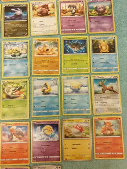 ILLUSTRATOR SUI BUNDLE OF POKEMON CARDS - Image 5