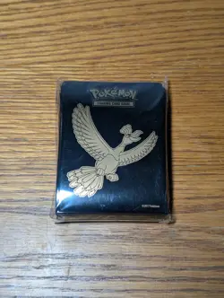 Pokemon TCG Shining Legends Ho-oh Card Sleeves 65ct Brand New - Image 1