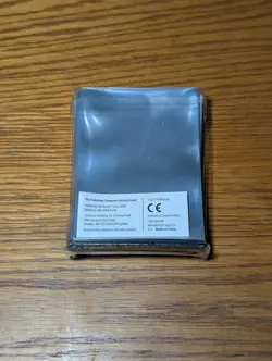 Pokemon TCG Shining Legends Ho-oh Card Sleeves 65ct Brand New - Image 3