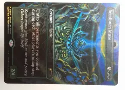 MTG Seedborn Muse RAINBOW FOIL Secret Lair Drop Promo 907 - Image 2