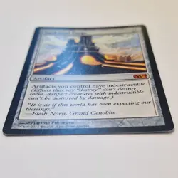 Darksteel Forge - Magic The Gathering MTG M14 - Regular LP - Image 2