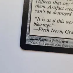 Darksteel Forge - Magic The Gathering MTG M14 - Regular LP - Image 3