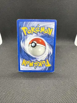 Pokemon Card - Wartortle Base Set (Shadowless) 42/102 Uncommon - Image 2