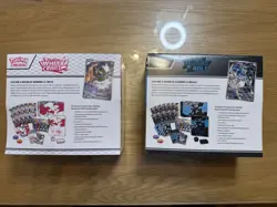 Pokemon Center Black Bolt White Flare Elite Trainer Box ETB Set Sealed (Both) - Image 2