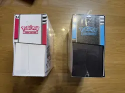 Pokemon Center Black Bolt White Flare Elite Trainer Box ETB Set Sealed (Both) - Image 4