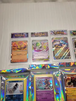 Pokemon Lot Slabs Packs English And Chinese - Image 2