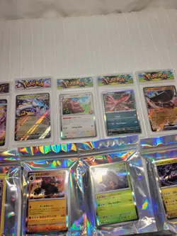 Pokemon Lot Slabs Packs English And Chinese - Image 3