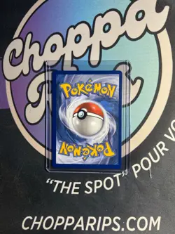 Pokemon Mega Evolution Oricorio EX Full Art Black Star Promo Holo #024 - Image 2