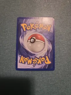 Light Azumarill 13/105 2002 Neo Destiny Pokemon WOTC Holo Rare MP - Image 2