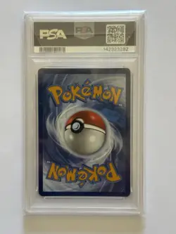 Pokemon 2025 Umbreon ex 161/131 SIR Prismatic Evolutions PSA 9 ( RecrackU) - Image 2