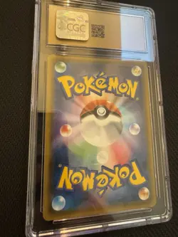 Pokemon TCG Tag Bolt Gengar and Mimikyu GX 038/095 CGC Pristine 10 - Image 5