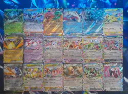 Pokemon TCG Surging Sparks EX Complete Set - Image 1
