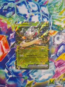 Pokemon TCG Surging Sparks EX Complete Set - Image 2
