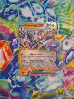 Pokemon TCG Surging Sparks EX Complete Set - Image 3