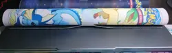 Pokemon Playmat- Prismatic Evolutions Super Premium Collection Eeveelution TCG - Image 1