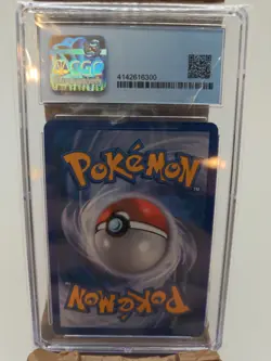 2009 Pokemon Supreme Victors Milotic C 35/147 CGC 9.5 GEM MINT - Image 2