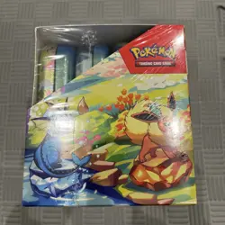 Pokemon TCG: Scarlet & Violet-Prismatic Evolutions Mini Tin Display (8) - Sealed - Image 2