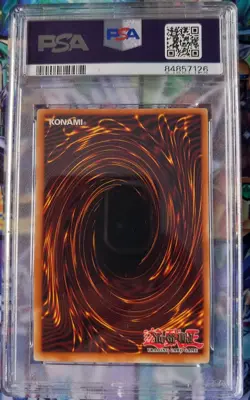 PSA 9 Marauding Captain LOD-018 1st Edition Ultra Rare YuGiOh - Image 2