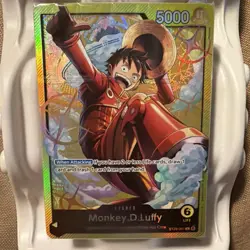 One Piece ST-29 Starter Deck 29 Egghead Deck SEALED NO PACK - Image 1
