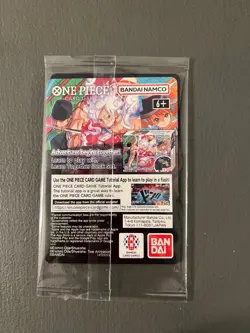 Monkey.D.Luffy (055) (College Basketball US Voyage) P-055 One Piece Promotion... - Image 2