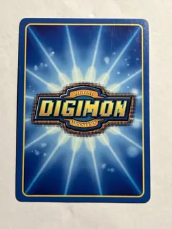 Gekomon St-27S Digimon Holo Card 1999 Bandai - Image 2