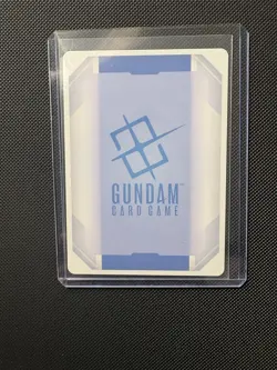 Gundam Barbatos 1st Form (LR) GD02-054 Gundam TCG Card Game - Dual Impact - Image 2