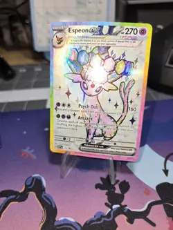 Espeon ex SVP175 Sv: Scarlet & Violet Promo Cards Holo - Image 2
