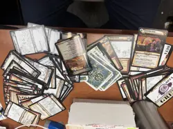 TENACIOUS THE SPOILS TCG - BETA Cards opened packs, etc - 100+ Cards - Image 3