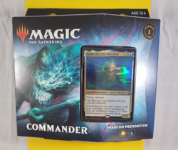 Magic The Gathering Kaldheim Elven Empire & Phantom Premonition Commander Decks - Image 2