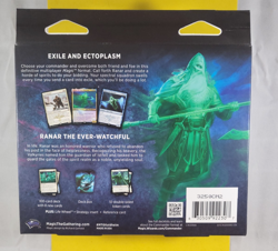 Magic The Gathering Kaldheim Elven Empire & Phantom Premonition Commander Decks - Image 3